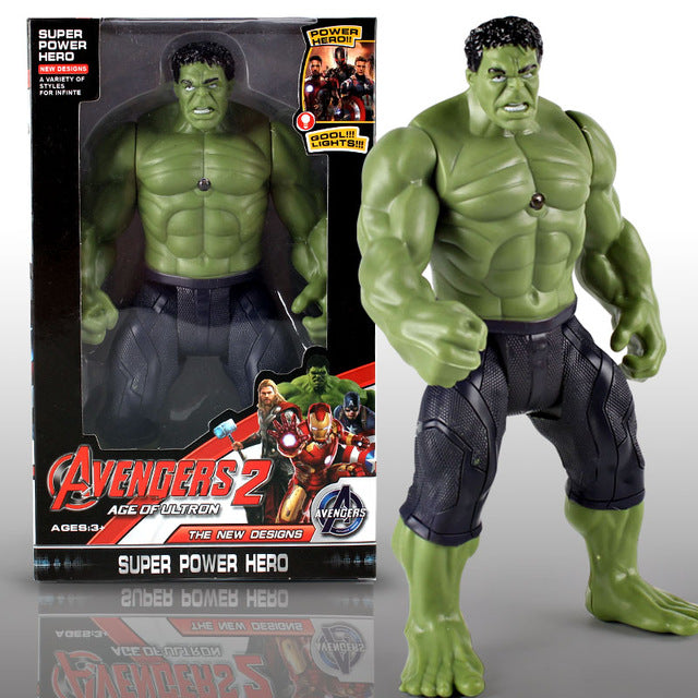 Hulk Model Toy