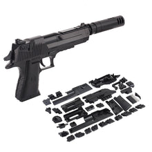 Load image into Gallery viewer, Zhenwei DIY Assembling Toy  Millitary Gun Orbeez Gun Weapon Pistol Gunshot Kid Boys Gift Outdoor Game Toy For Children