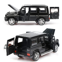 Load image into Gallery viewer, Alloy Pull Back Model Toy Car