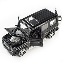 Load image into Gallery viewer, Alloy Pull Back Model Toy Car