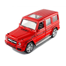 Load image into Gallery viewer, Alloy Pull Back Model Toy Car