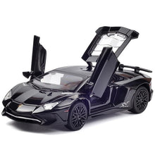 Load image into Gallery viewer, Lamborghini Aventador LP750 Diecast Model Toy Car