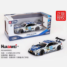 Load image into Gallery viewer, Diecast Alloy Car Model Toys Car