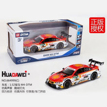 Load image into Gallery viewer, Diecast Alloy Car Model Toys Car