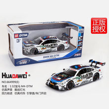 Load image into Gallery viewer, Diecast Alloy Car Model Toys Car