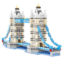 Load image into Gallery viewer, Diamond NO Compatible Legoeing City London Bridge Lego