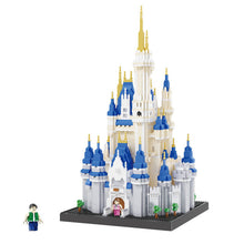 Load image into Gallery viewer, Diamond NO Compatible Legoeing City London Bridge Lego