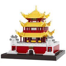 Load image into Gallery viewer, Diamond NO Compatible Legoeing City London Bridge Lego