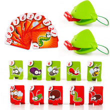 Load image into Gallery viewer, New Funny Take Card-Eat Pest Catch Bugs Game