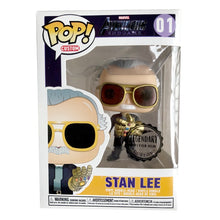 Load image into Gallery viewer, Marvel Stan Lee Action FigureToy