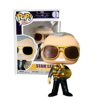 Load image into Gallery viewer, Marvel Stan Lee Action FigureToy