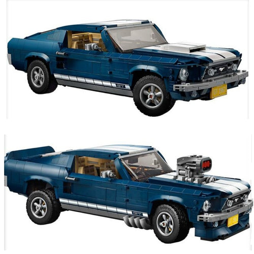 Forded Mustanged Lego
