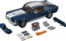 Load image into Gallery viewer, Forded Mustanged Lego