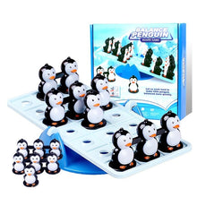 Load image into Gallery viewer, Penguin Balance Toy