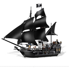 Load image into Gallery viewer, 652pcs Pirates of the Caribbean Black Pearl Compatibie Lego