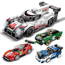 Load image into Gallery viewer, Sport car Compatible Lego