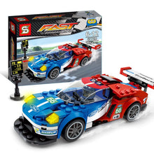 Load image into Gallery viewer, Sport car Compatible Lego