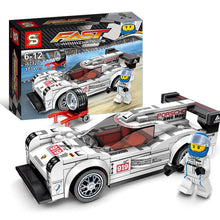 Load image into Gallery viewer, Sport car Compatible Lego
