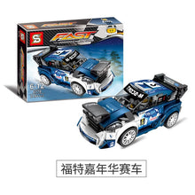 Load image into Gallery viewer, Sport car Compatible Lego