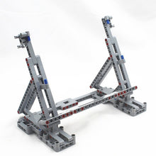Load image into Gallery viewer, Millennium Falcon Vertical Display Stand Compatible Lego