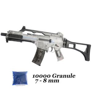 P90 Electric Toy GUN Water Bullet Bursts Gun  Graffiti Edition Toys